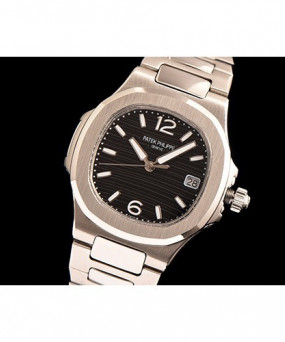 [Patek Philippe]파텍필립 여성용 노틸러스-44 쿼츠 34mm